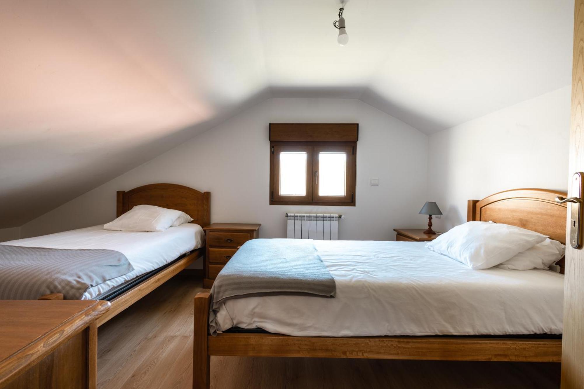 Casa Gemeas Country house Sabuzedo